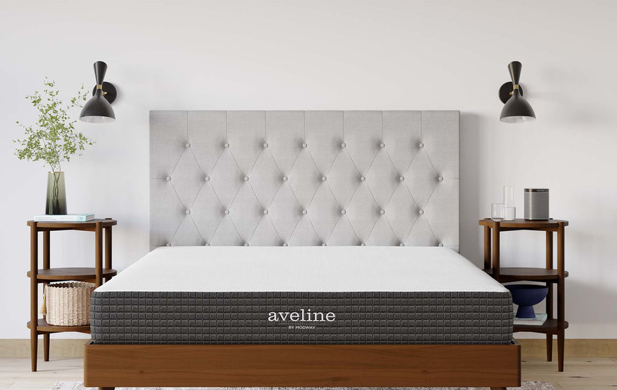 Juno 8" King Mattress, Mattresses