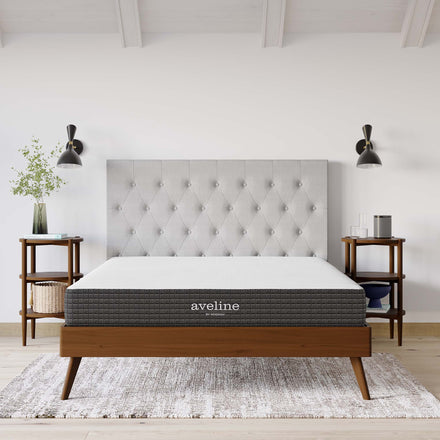 Aveline 8" King Mattress, Mattresses