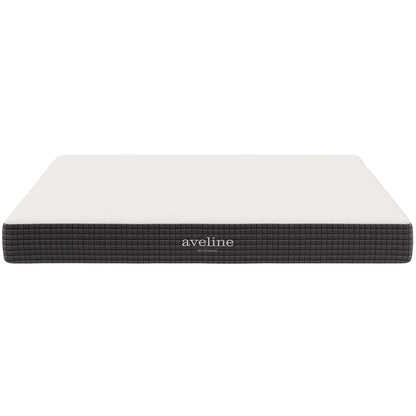 Aveline 8" King Mattress by Furniture for America