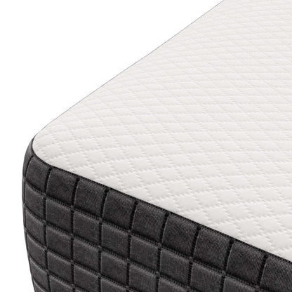 Aveline 8" King Mattress by Furniture for America
