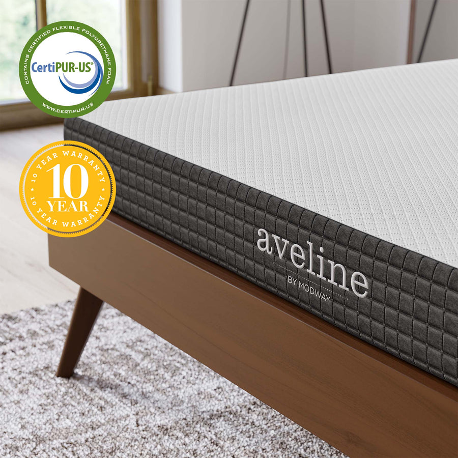 Juno 6" King Mattress, Mattresses