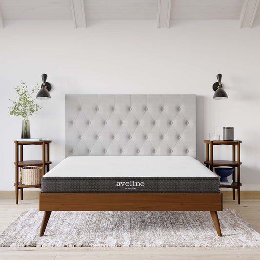 Aveline 6" King Mattress by Furniture for America