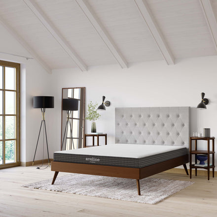 Aveline 6" King Mattress, Mattresses