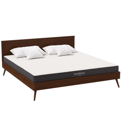 Aveline 6" King Mattress by Furniture for America