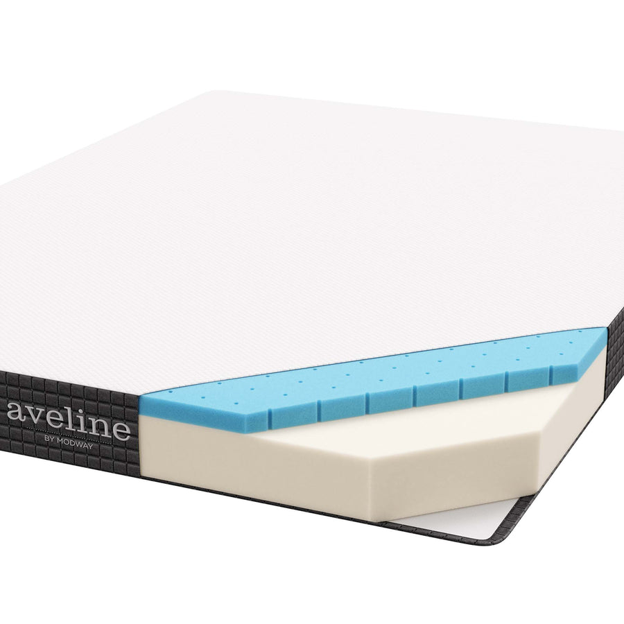 Juno 6" King Mattress, Mattresses