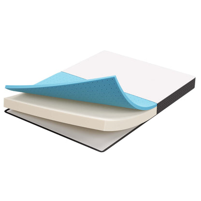 Aveline 6" King Mattress by Furniture for America