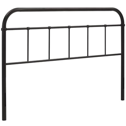Serena Full Steel Headboard by Furniture For America