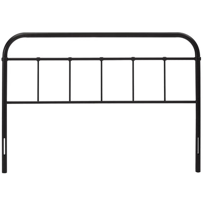 Serena Full Steel Headboard by Furniture For America