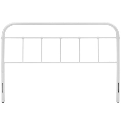 Serena Queen Steel Headboard by Furniture For America
