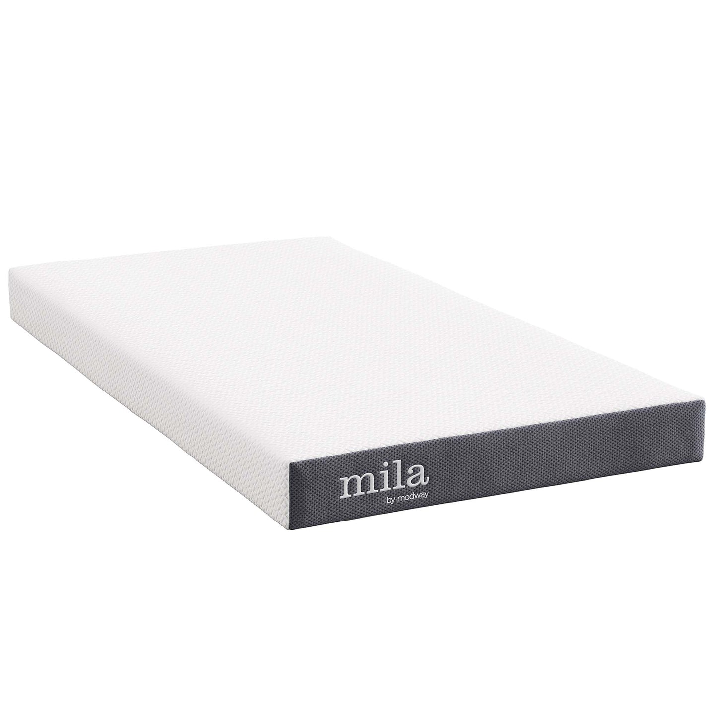 Mila 6" Twin Mattress by Furniture for America