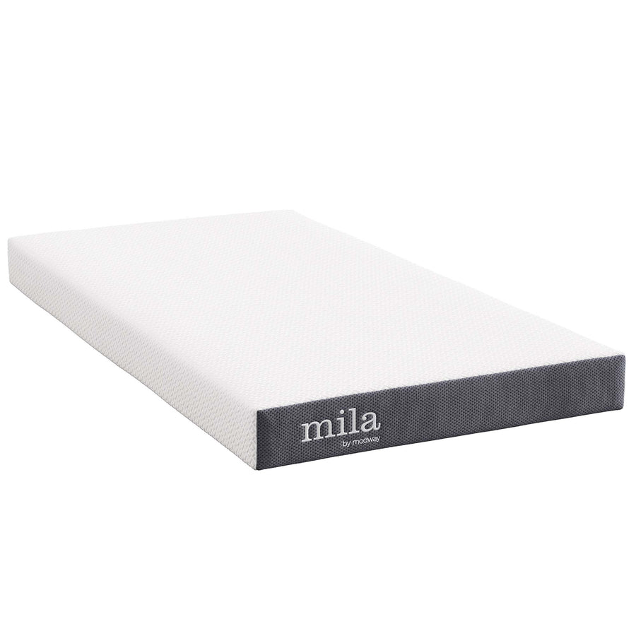 Birch 6" Twin Mattress, Mattresses