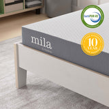 Birch 6" Twin Mattress, Mattresses