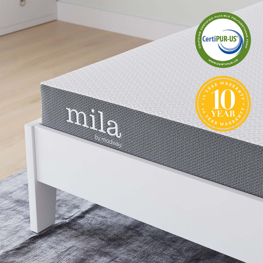 Birch 6" Full Mattress, Mattresses