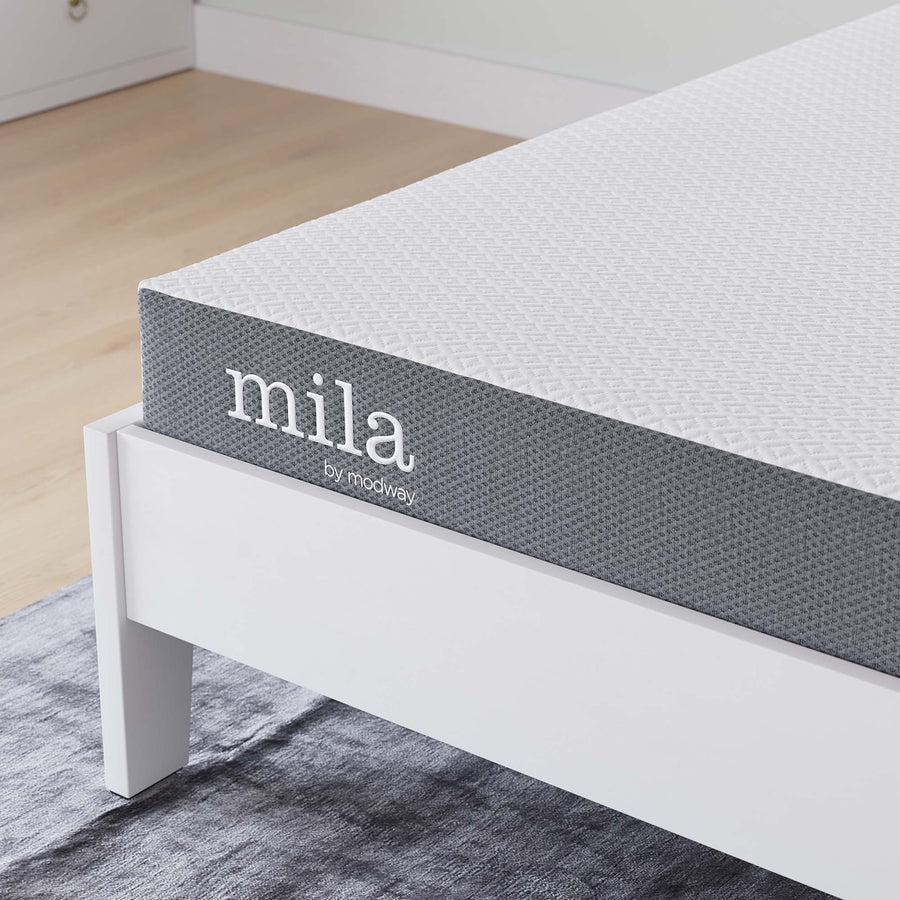 Birch 6" Full Mattress, Mattresses