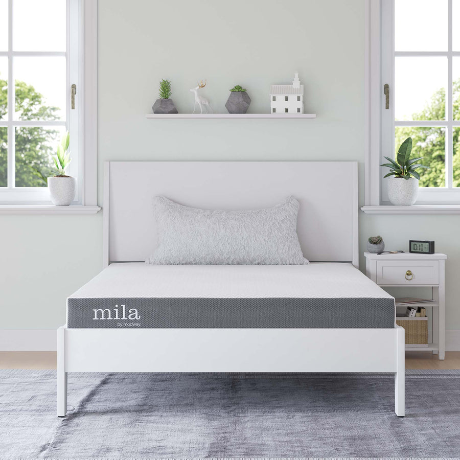 Birch 6" Full Mattress, Mattresses