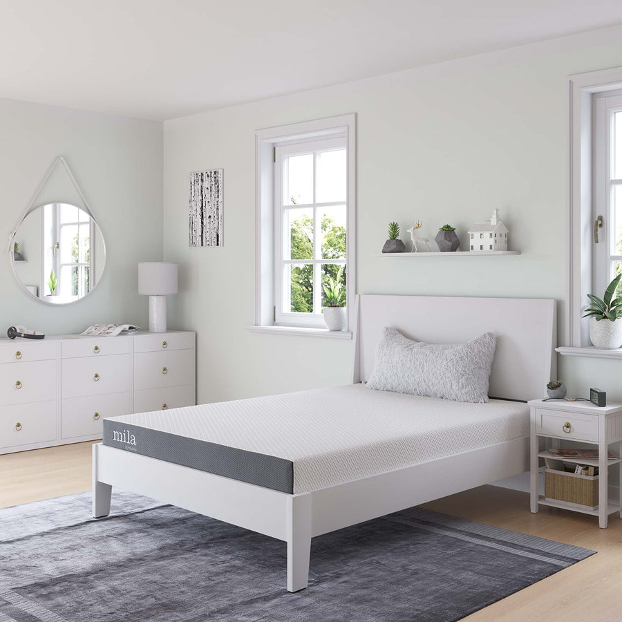 Birch 6" Full Mattress, Mattresses