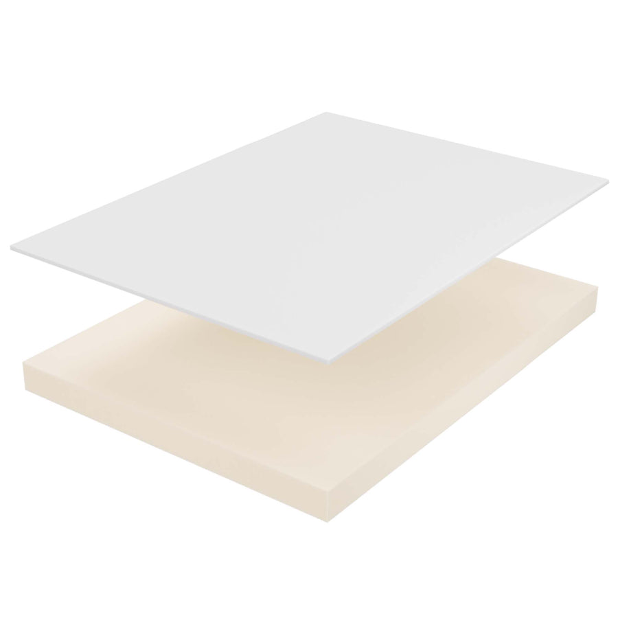 Birch 6" Full Mattress, Mattresses