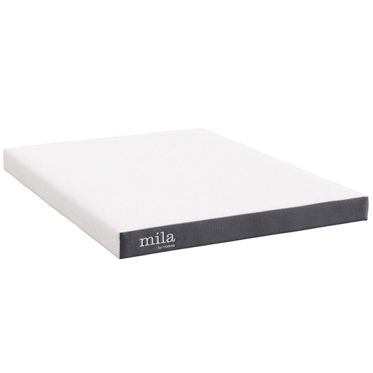 Mila 6" Queen Mattress by Furniture for America