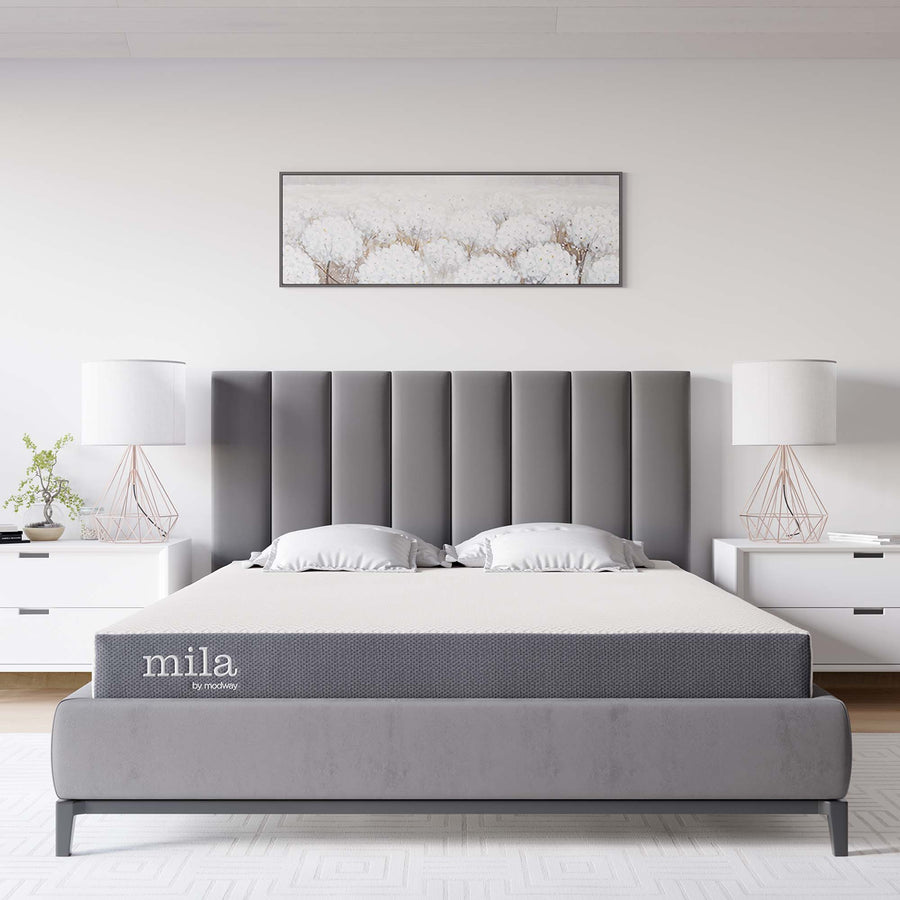 Birch 6" Queen Mattress, Mattresses