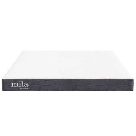 Mila 6" Queen Mattress, Mattresses