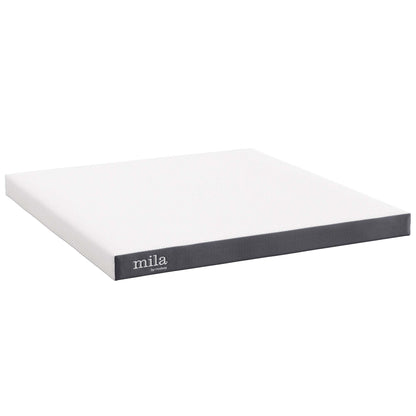 Mila 6" King Mattress by Furniture for America