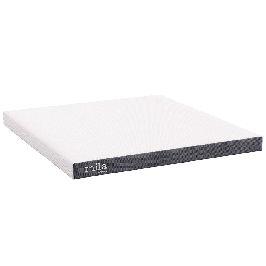 Birch 6" King Mattress, Mattresses