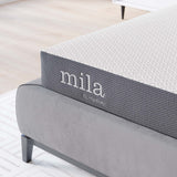 Birch 6" King Mattress, Mattresses