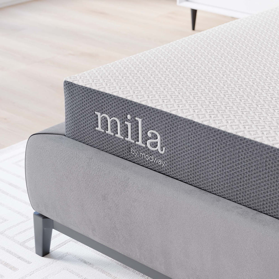 Birch 6" King Mattress, Mattresses