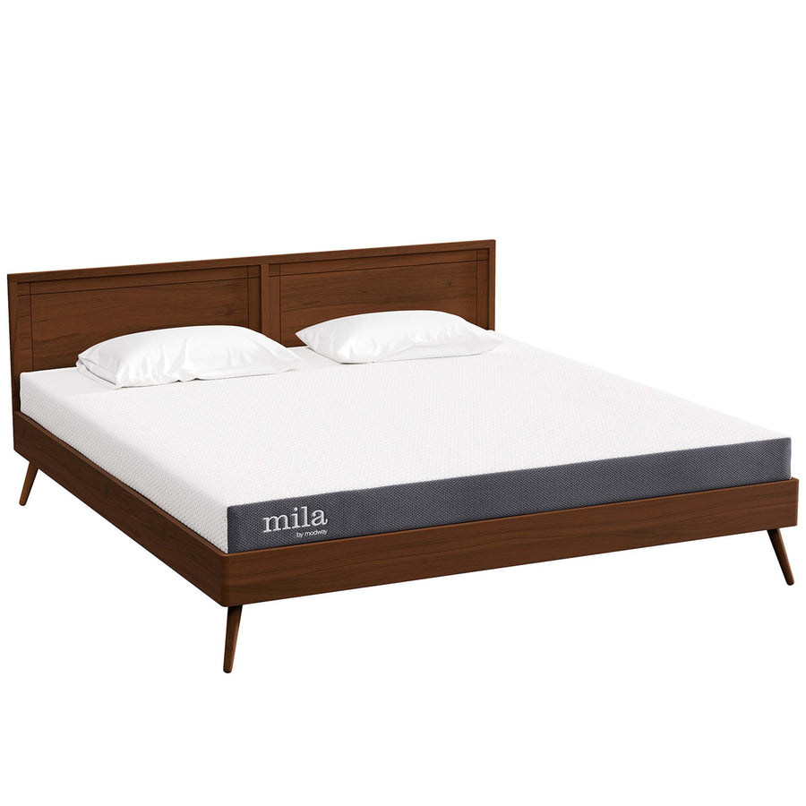 Birch 6" King Mattress, Mattresses