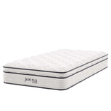 Aria 10" Innerspring and Foam Twin Mattress, Mattresses