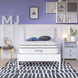 Aria 10" Innerspring and Foam Twin Mattress, Mattresses