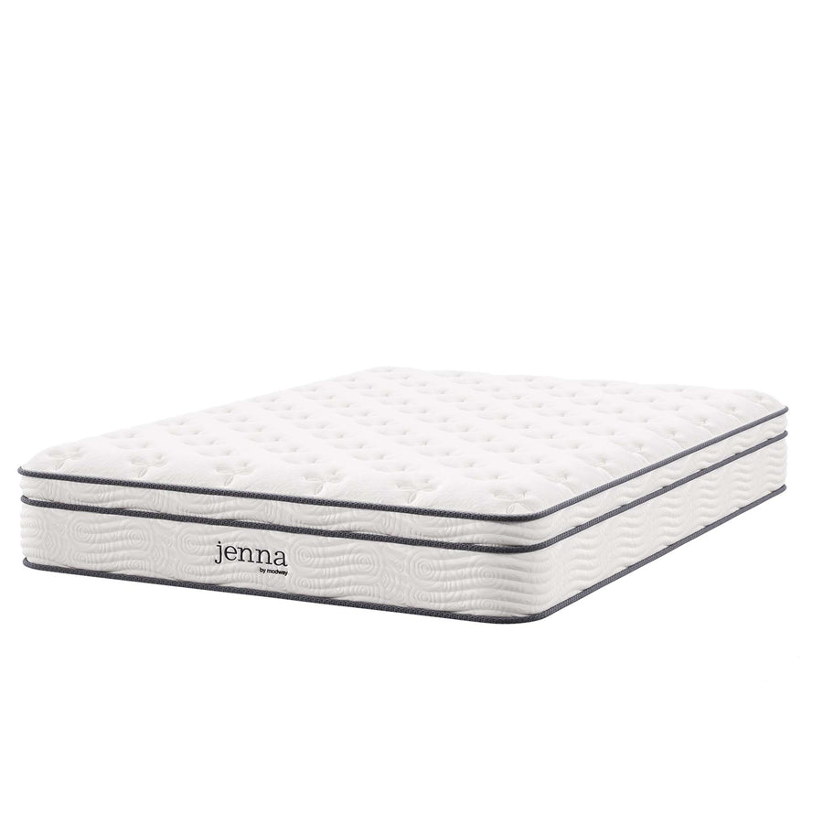Aria 10" Innerspring and Foam Full Mattress, Mattresses