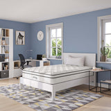 Aria 10" Innerspring and Foam Full Mattress, Mattresses