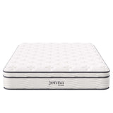 Aria 10" Innerspring and Foam Full Mattress, Mattresses