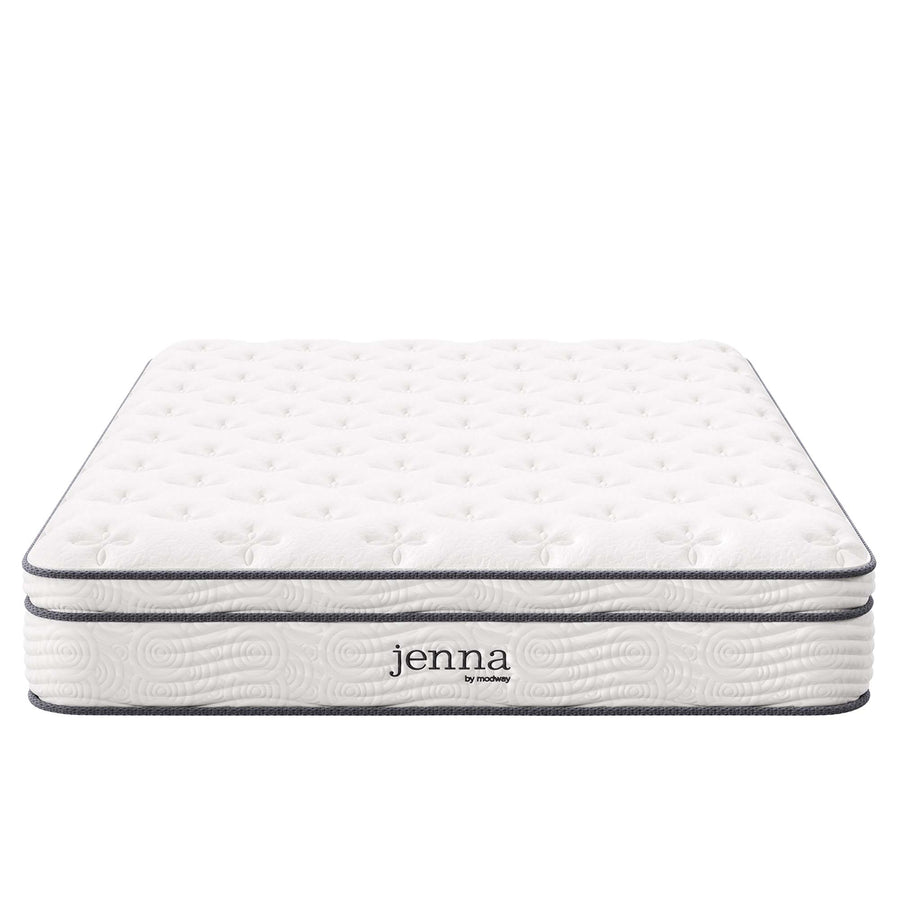 Aria 10" Innerspring and Foam Full Mattress, Mattresses
