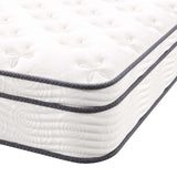 Aria 10" Innerspring and Foam Full Mattress, Mattresses