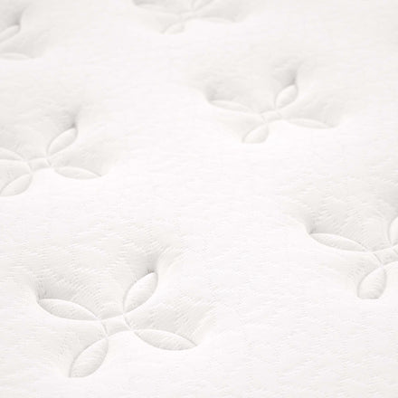 Jenna 10" Innerspring and Foam Full Mattress, Mattresses