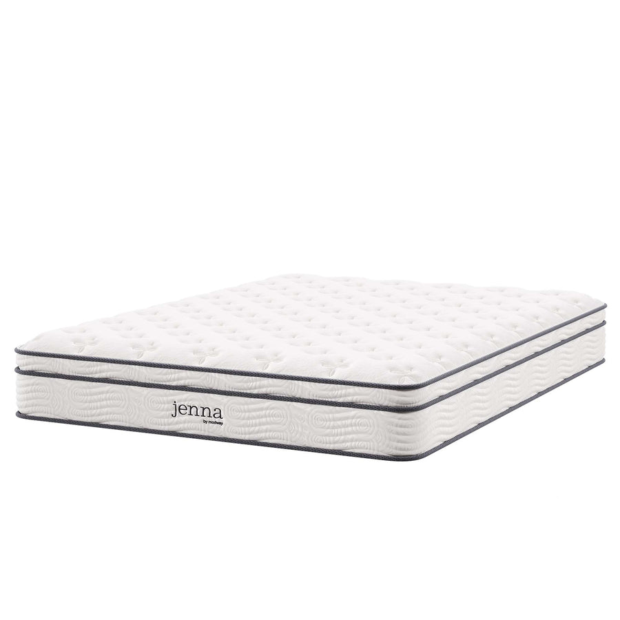 Aria 10" Innerspring and Foam Queen Mattress, Mattresses