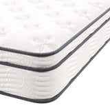 Aria 10" Innerspring and Foam Queen Mattress, Mattresses