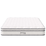 Aria 10" Innerspring and Foam King Mattress, Mattresses