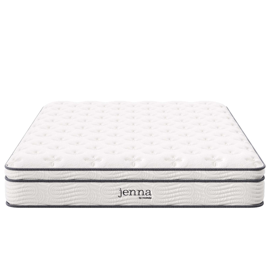 Aria 10" Innerspring and Foam King Mattress, Mattresses