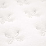 Aria 10" Innerspring and Foam King Mattress, Mattresses