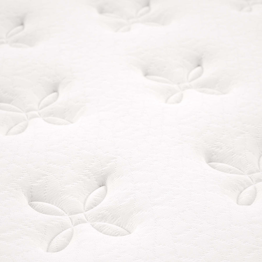 Aria 10" Innerspring and Foam King Mattress, Mattresses