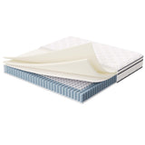 Aria 10" Innerspring and Foam King Mattress, Mattresses