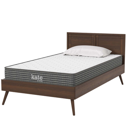 Kate 6" Twin Mattress by Furniture for America