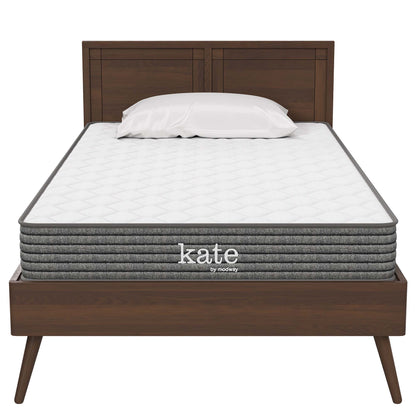 Kate 6" Twin Mattress by Furniture for America