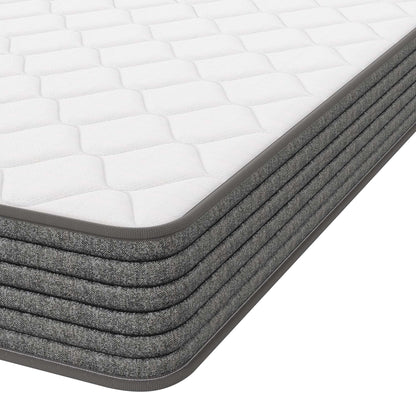 Kate 6" Twin Mattress by Furniture for America