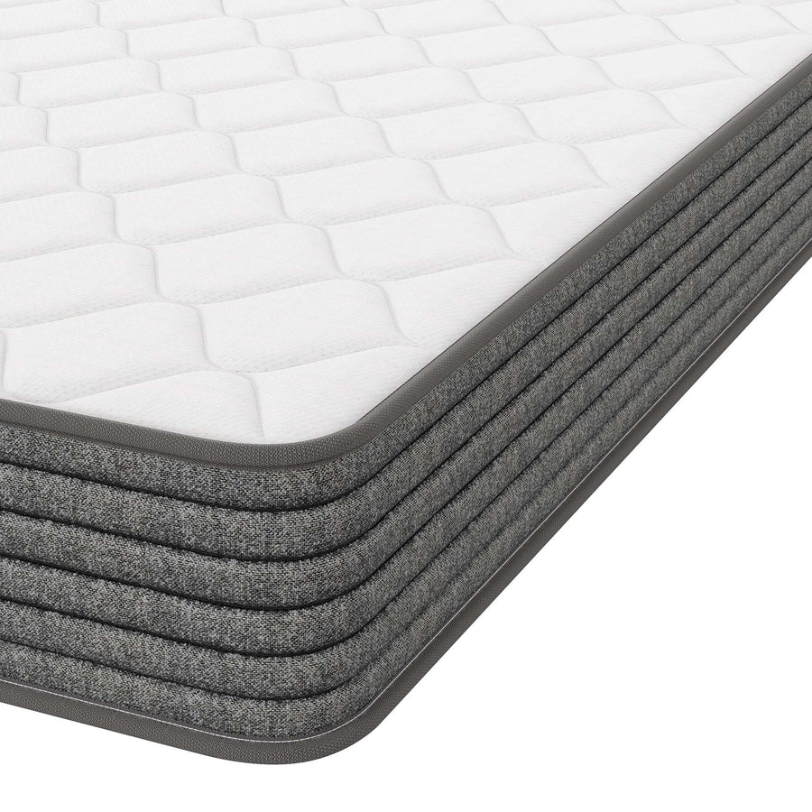 Orion 6" Twin Mattress, Mattresses