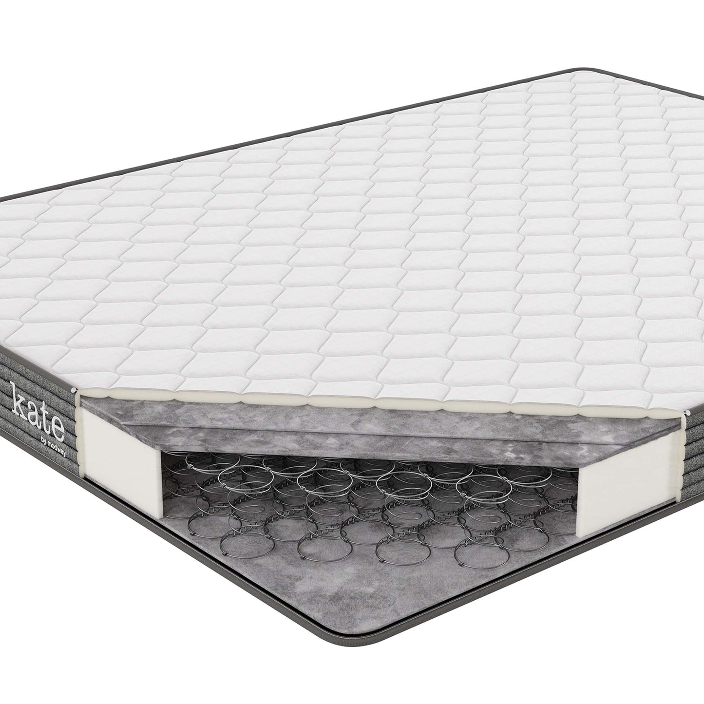 Kate 6" Twin Mattress by Furniture for America