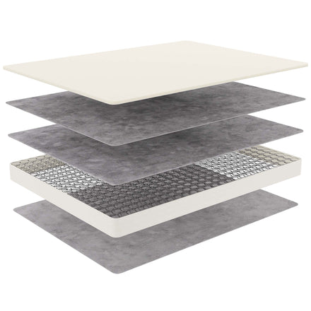 Kate 6" Twin Mattress, Mattresses